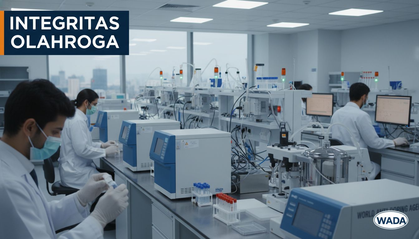 Integritas Olahraga: Memahami Regulasi Anti-Doping WADA